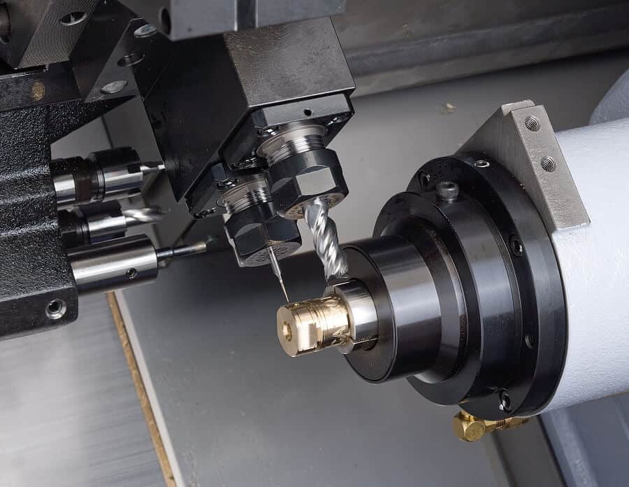 What is CNC
